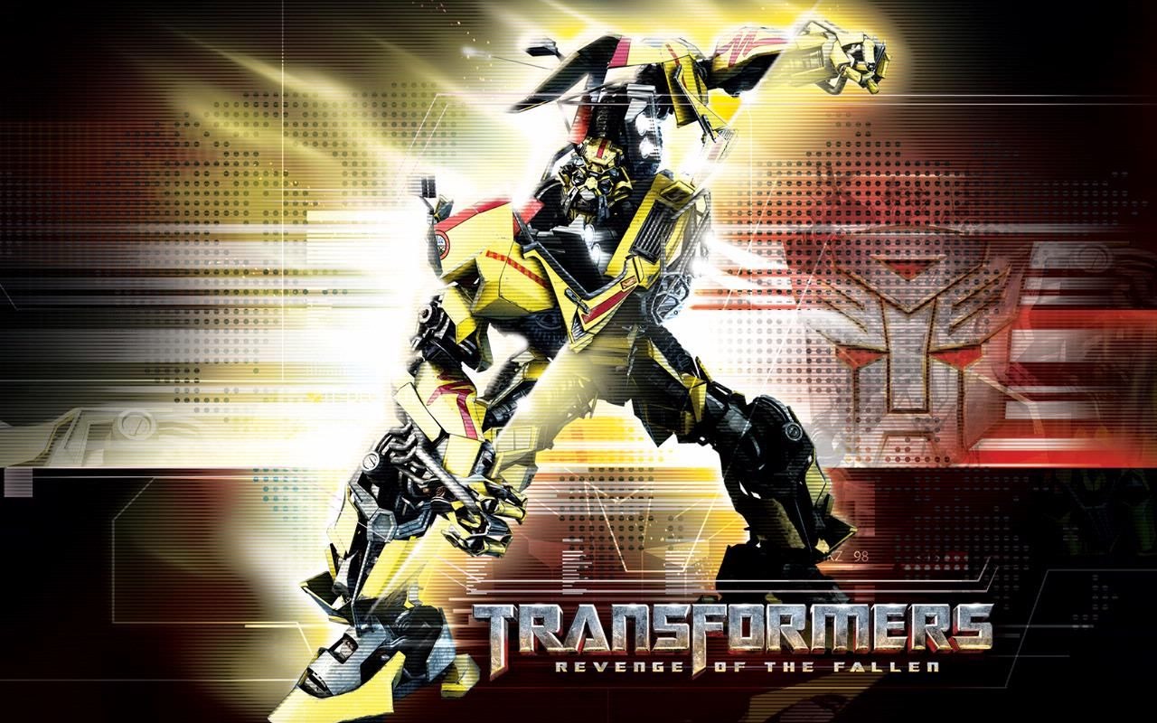 Transformers 2 Stil Tapete #5 - 1280x800