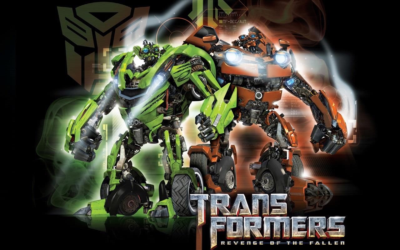 Transformers 2 Stil Tapete #6 - 1280x800