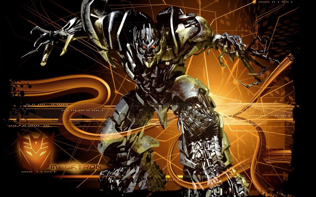 Transformers 2 styl wallpaper #7 - 1280x800