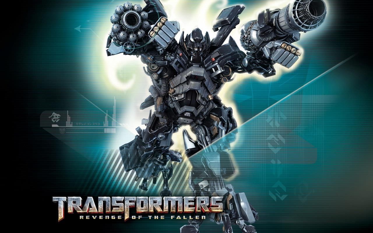 Transformers 2 Stil Tapete #8 - 1280x800
