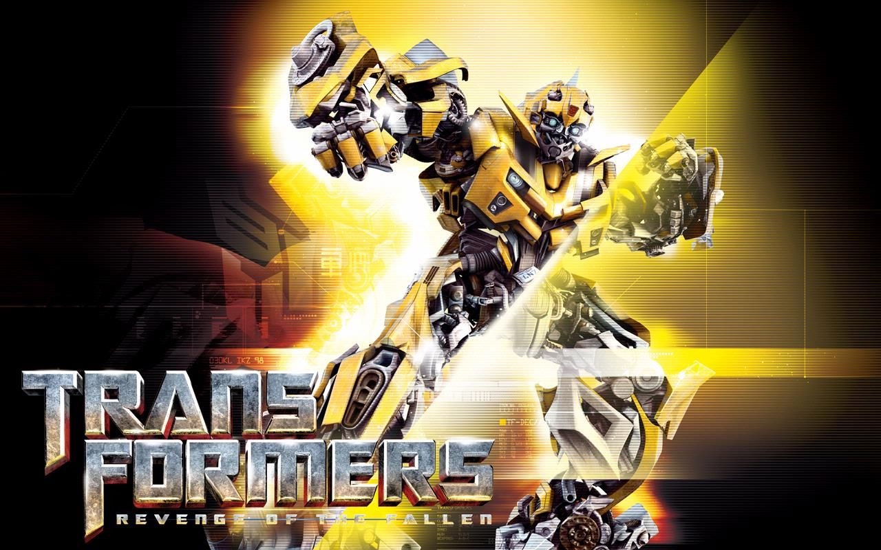 Transformers 2 styl wallpaper #9 - 1280x800
