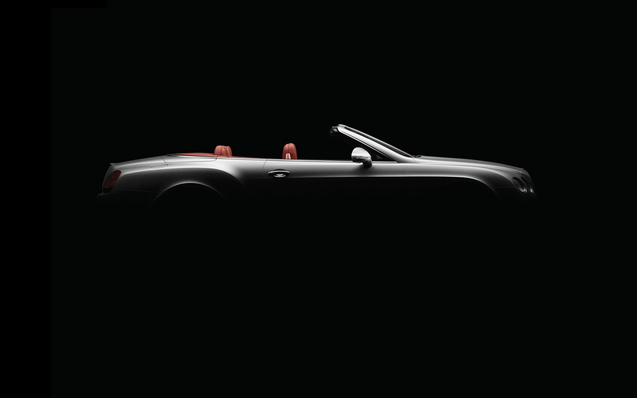 Bentley wallpaper album (2) #2 - 1280x800