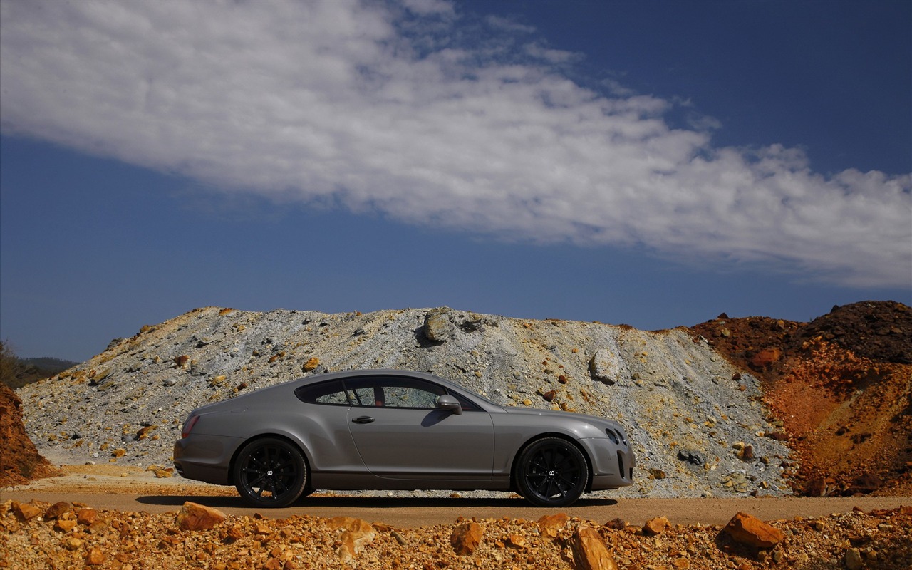 Bentley wallpaper album (2) #5 - 1280x800
