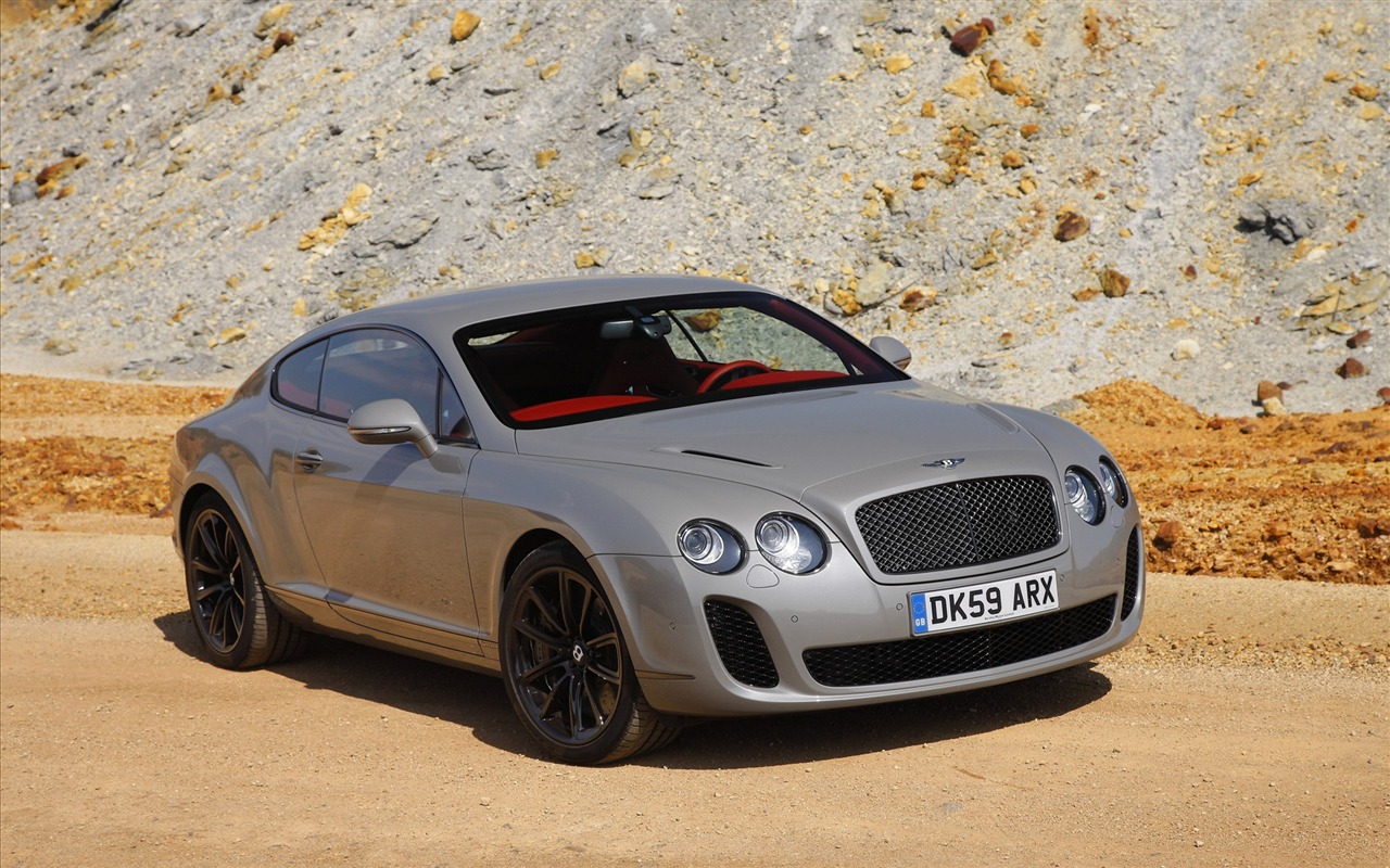 Bentley wallpaper album (2) #6 - 1280x800