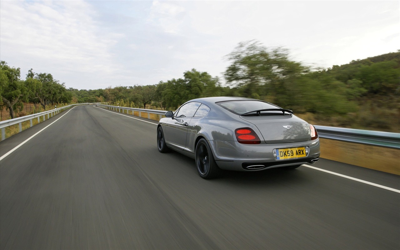 Bentley wallpaper album (2) #8 - 1280x800