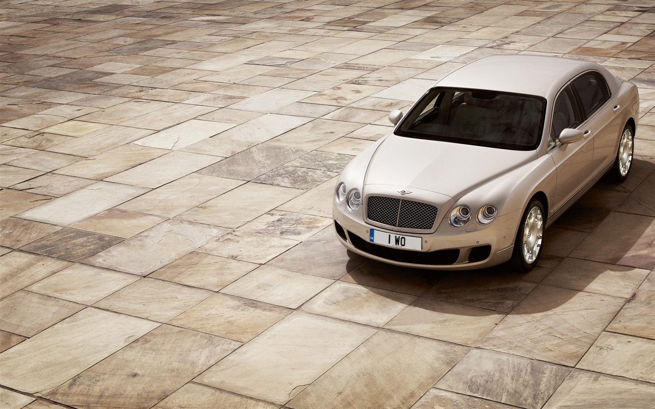Bentley 賓利 壁紙專輯(二) #11 - 1280x800