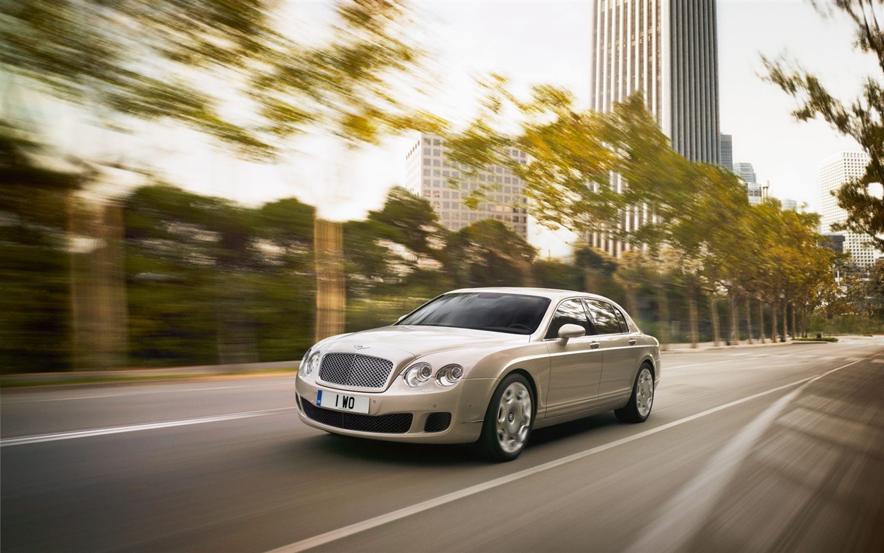 Bentley wallpaper album (2) #12 - 1280x800