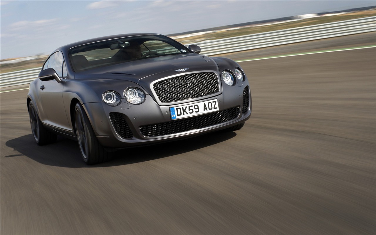 Bentley wallpaper album (2) #14 - 1280x800