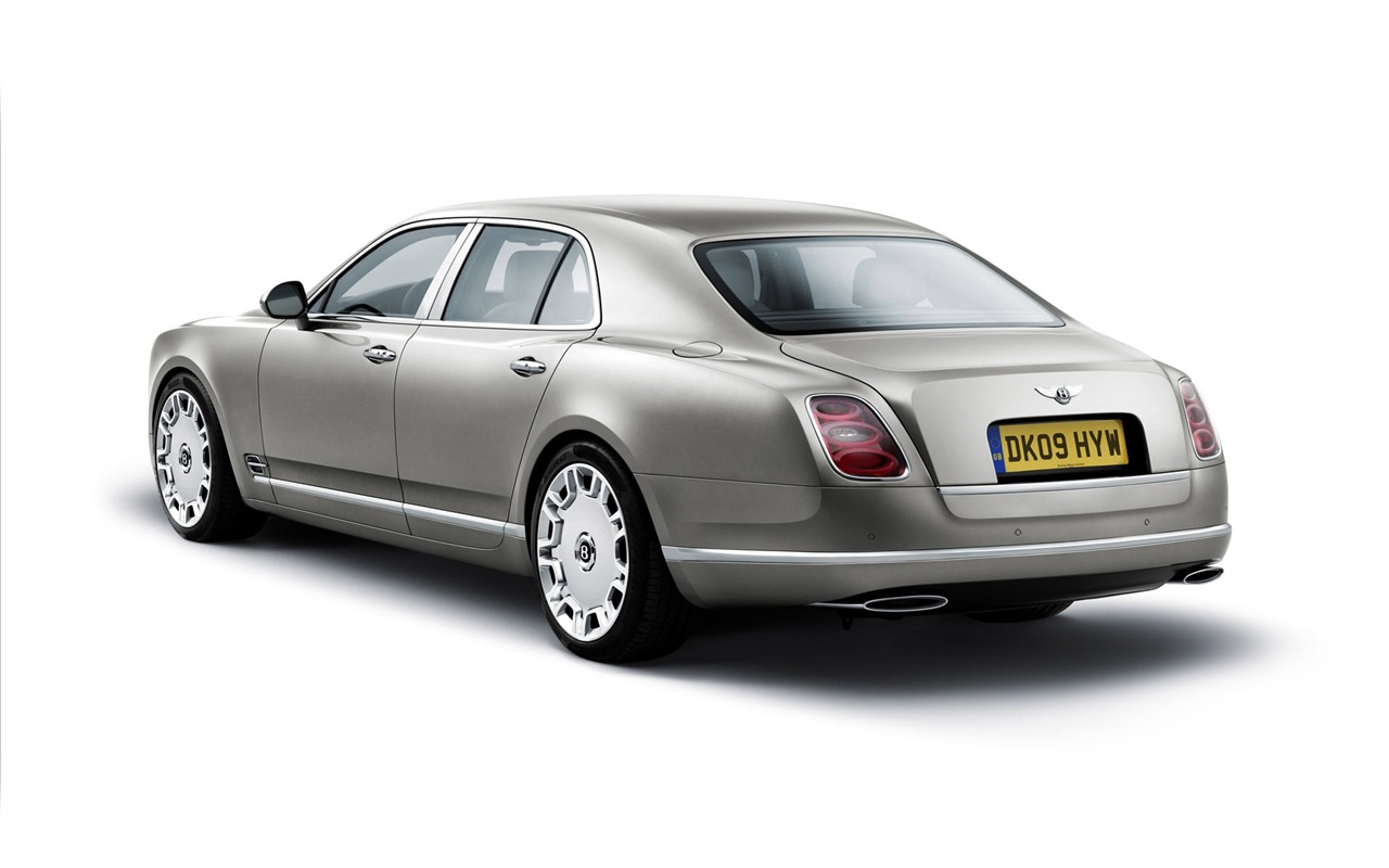 Bentley wallpaper album (2) #17 - 1280x800