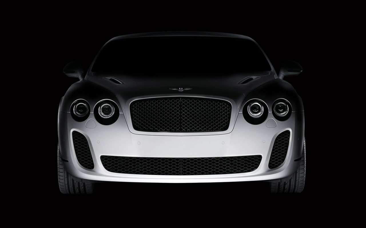 Bentley 賓利 壁紙專輯(二) #19 - 1280x800