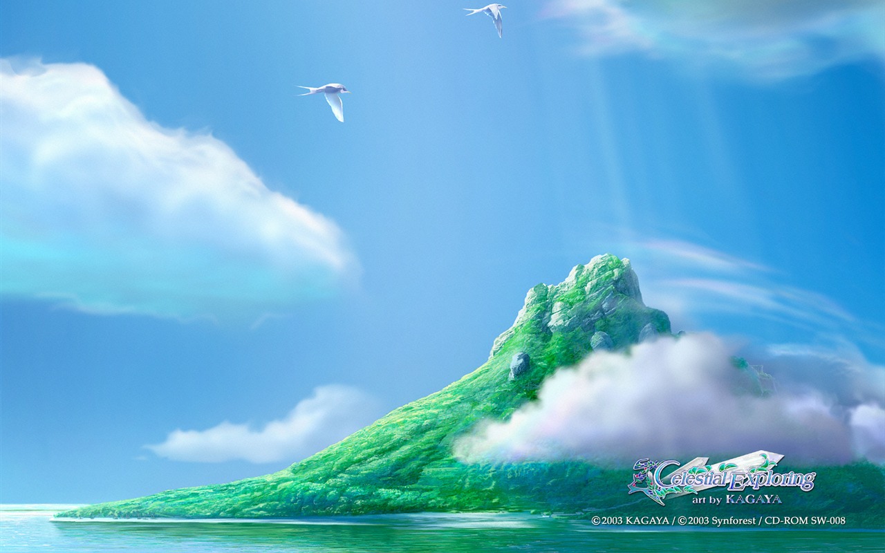 Kagaya 壁紙專輯(五) #17 - 1280x800