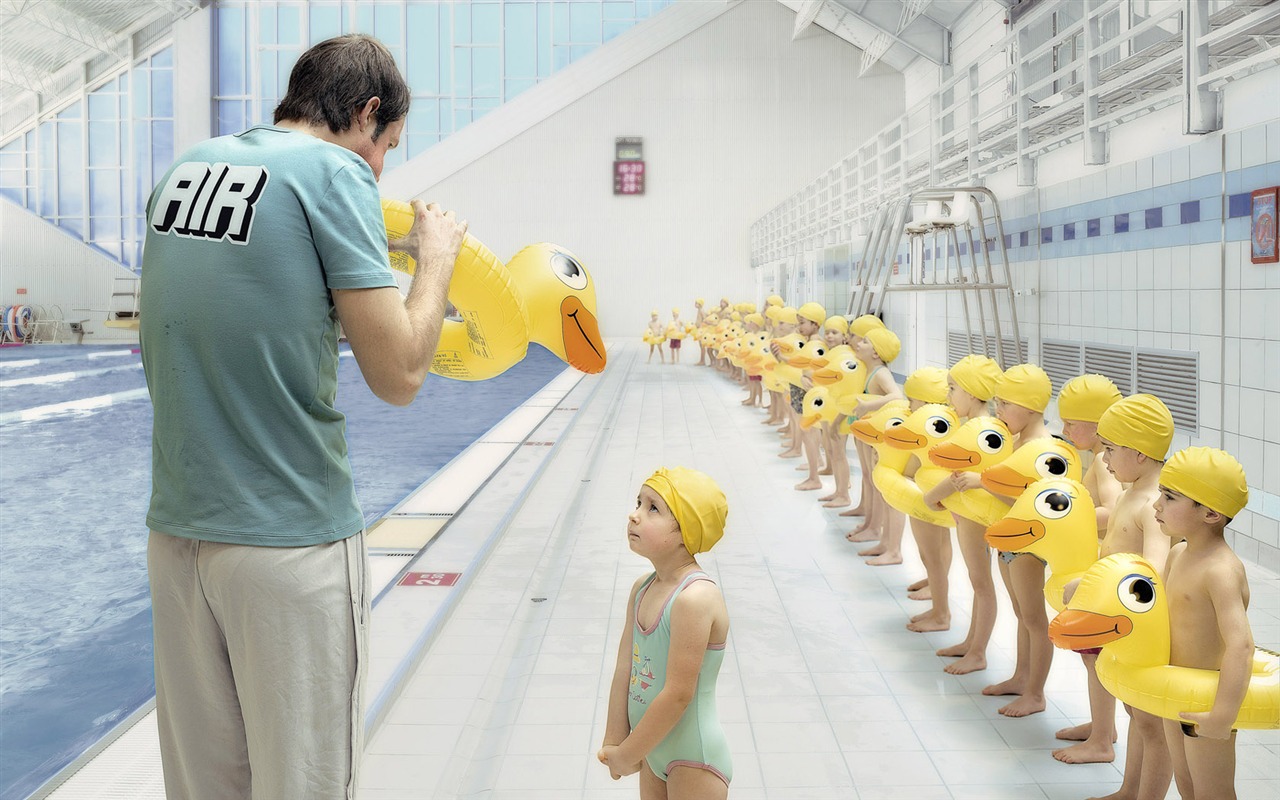 Premium創意壁紙(六) #7 - 1280x800