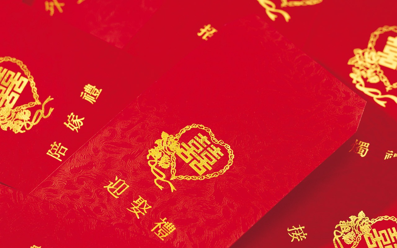 婚慶物品壁紙(三) #9 - 1280x800