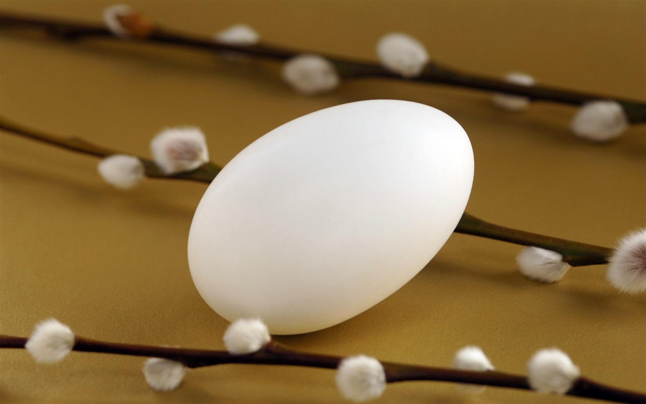 Huevo de Pascua fondo de pantalla (1) #10 - 1280x800