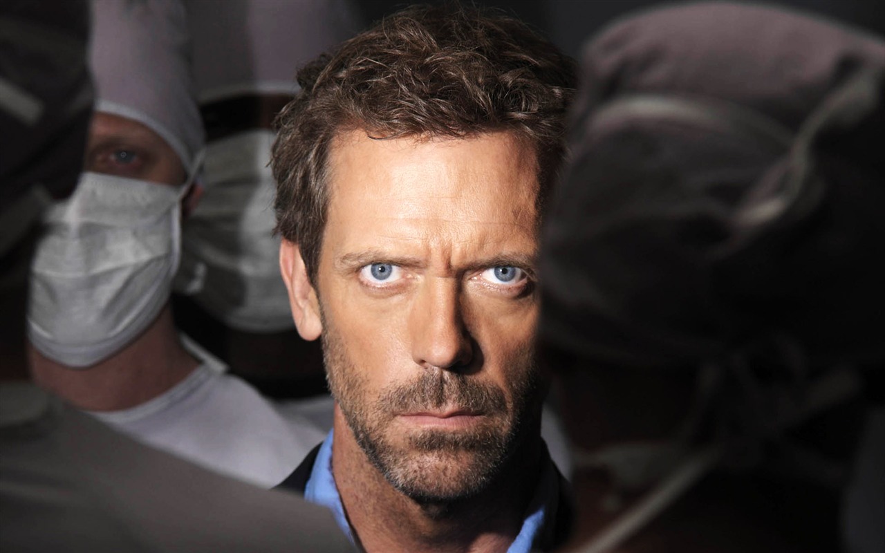 House M. D. HD Tapety na plochu #6 - 1280x800