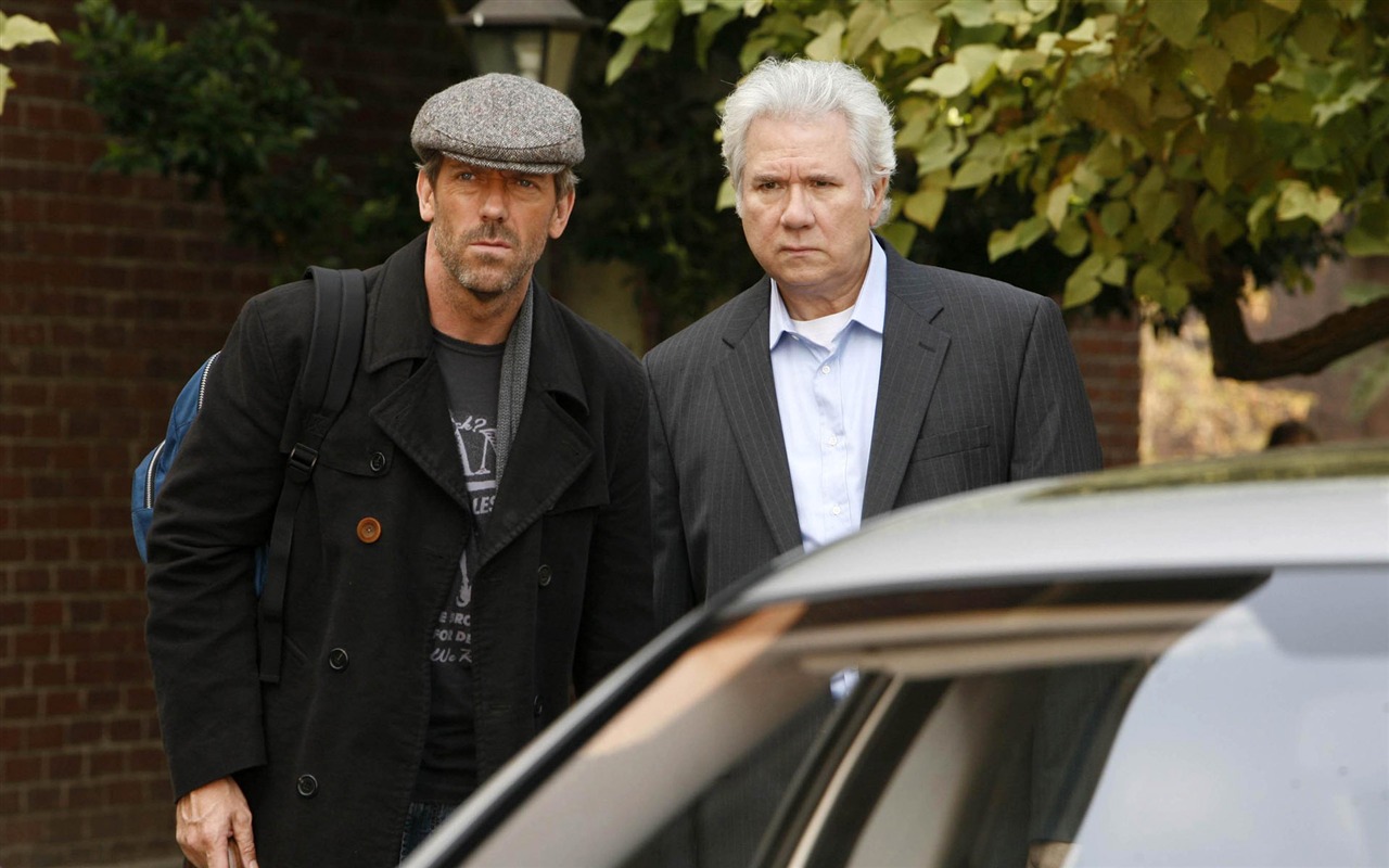 House M. D. HD Tapety na plochu #15 - 1280x800