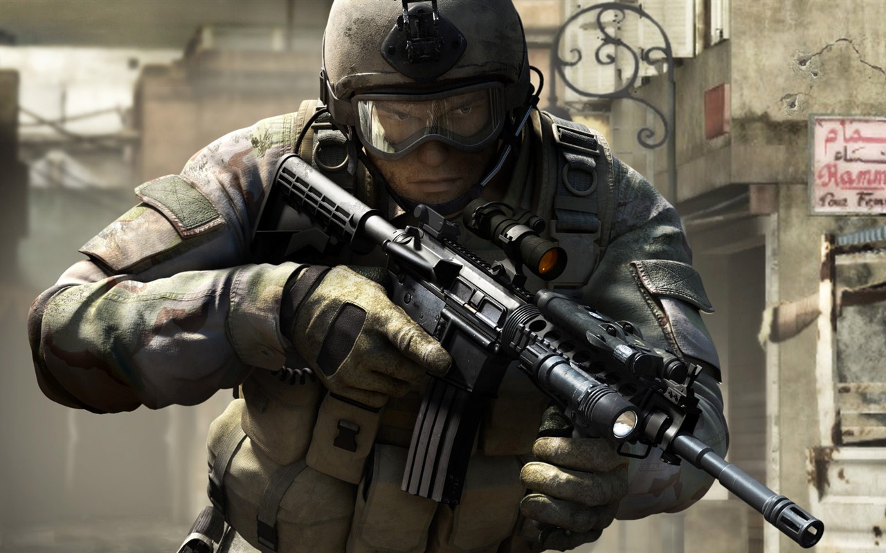 1080 Games People Tapety na plochu (1) #13 - 1280x800