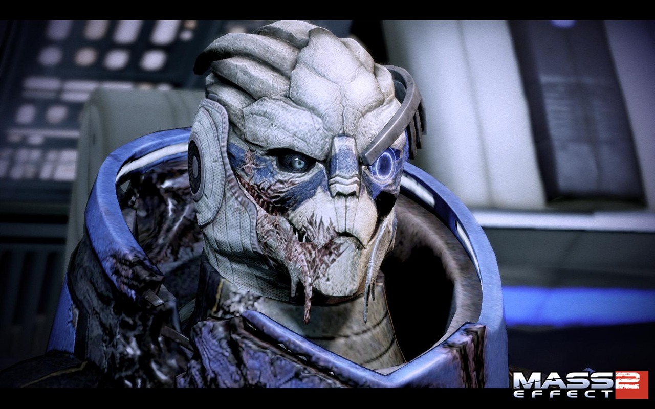 Mass Effect 2 tapetu #1 - 1280x800