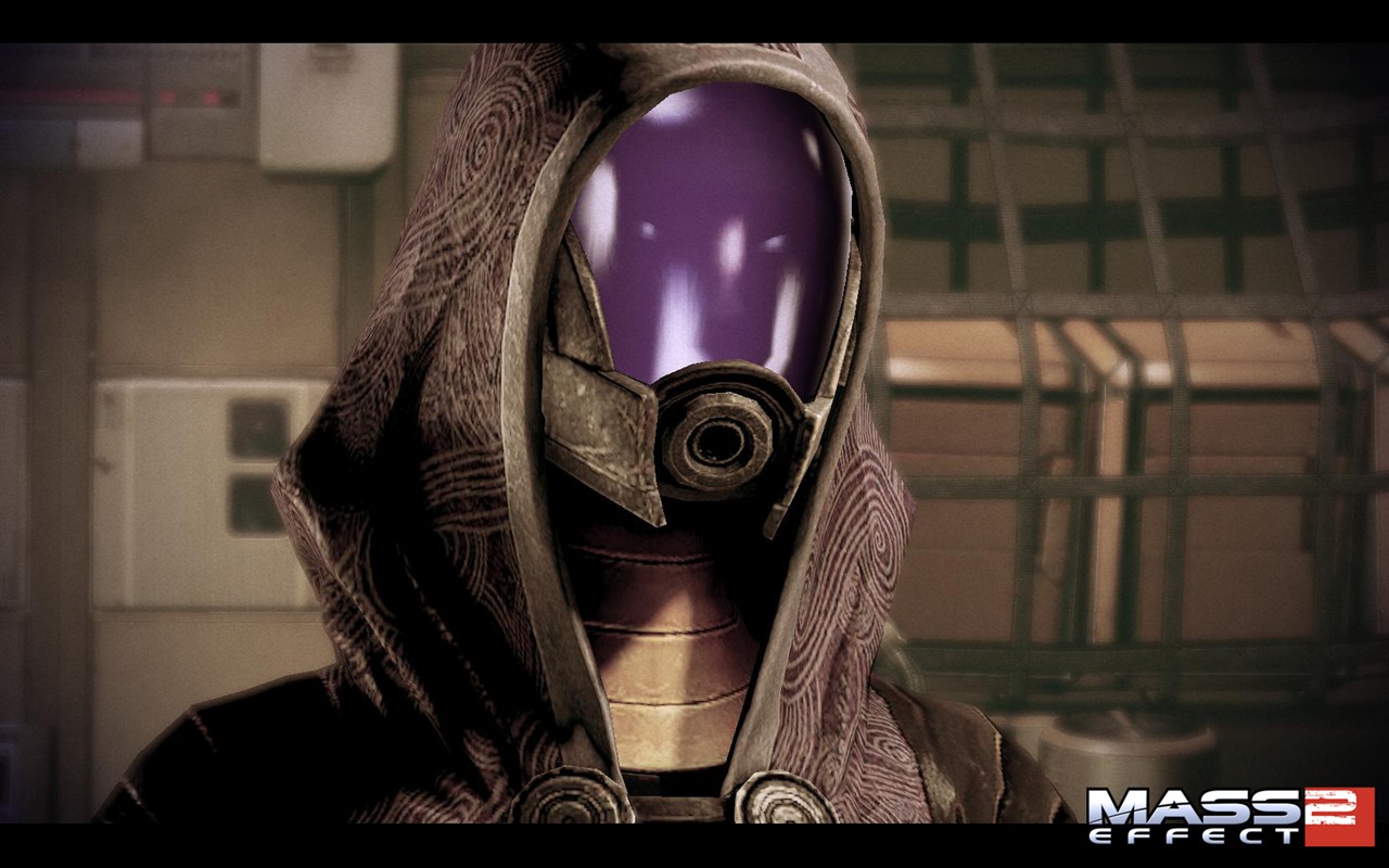 Mass Effect 2 tapetu #4 - 1280x800