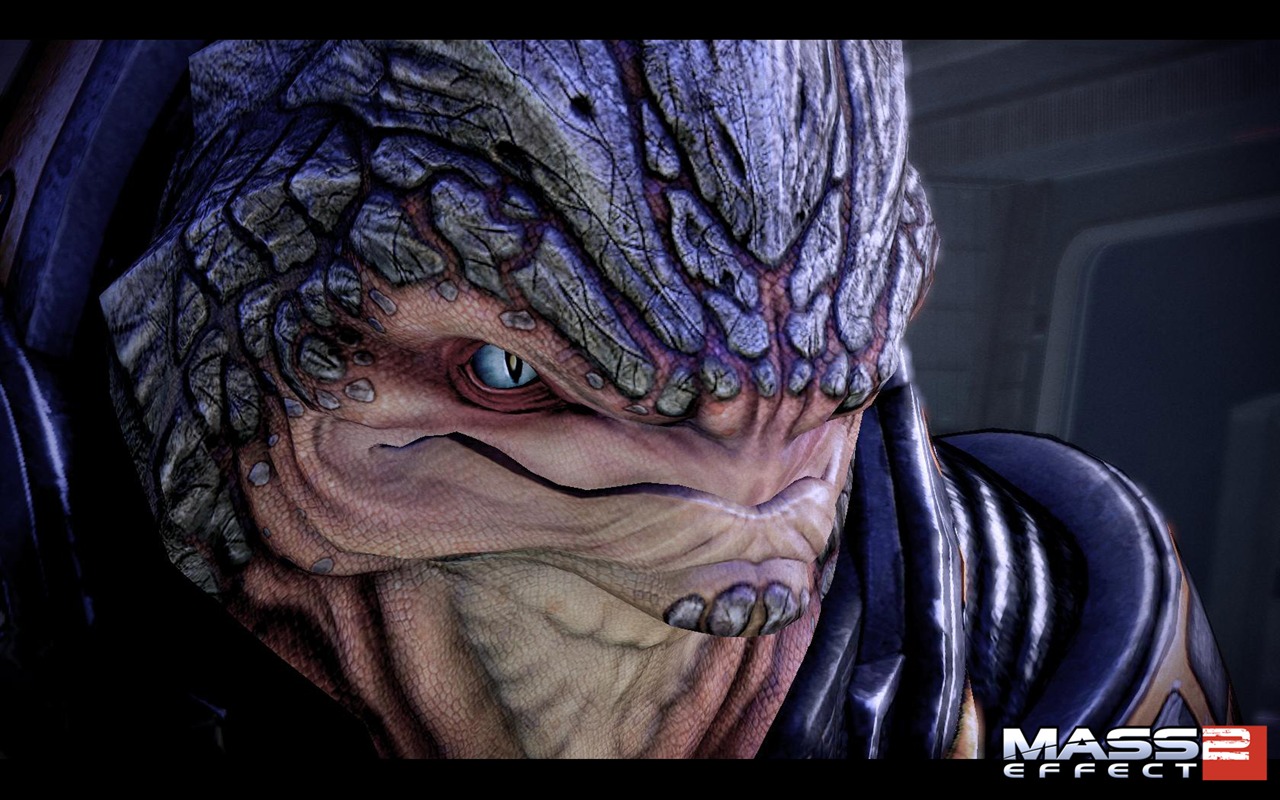 Mass Effect 2 tapetu #7 - 1280x800