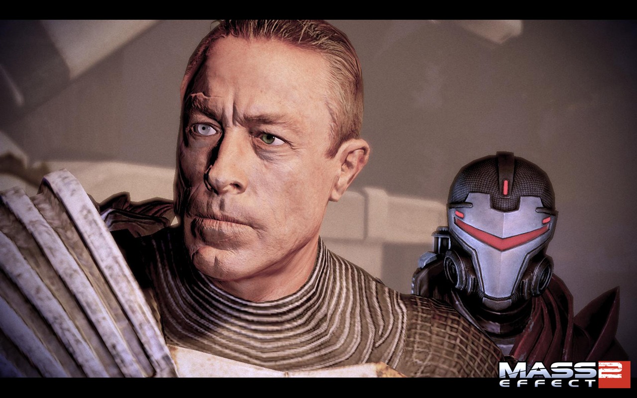 Mass Effect 2 tapetu #8 - 1280x800