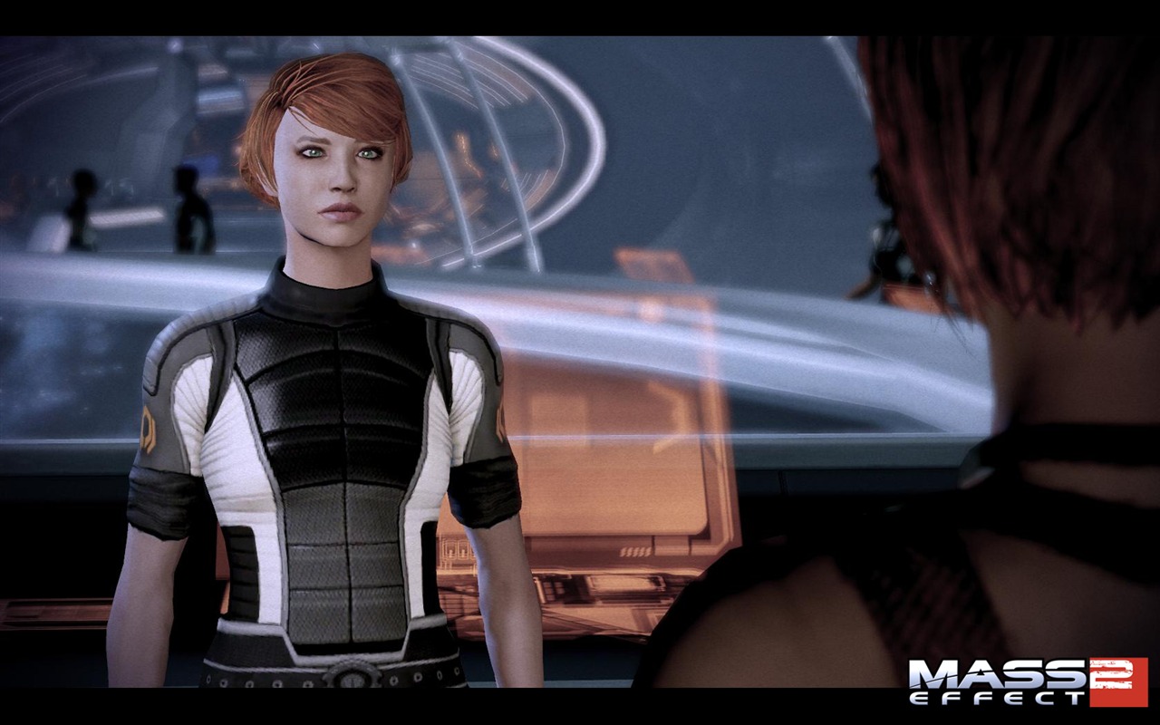 Mass Effect 2 质量效应2 壁纸专辑13 - 1280x800