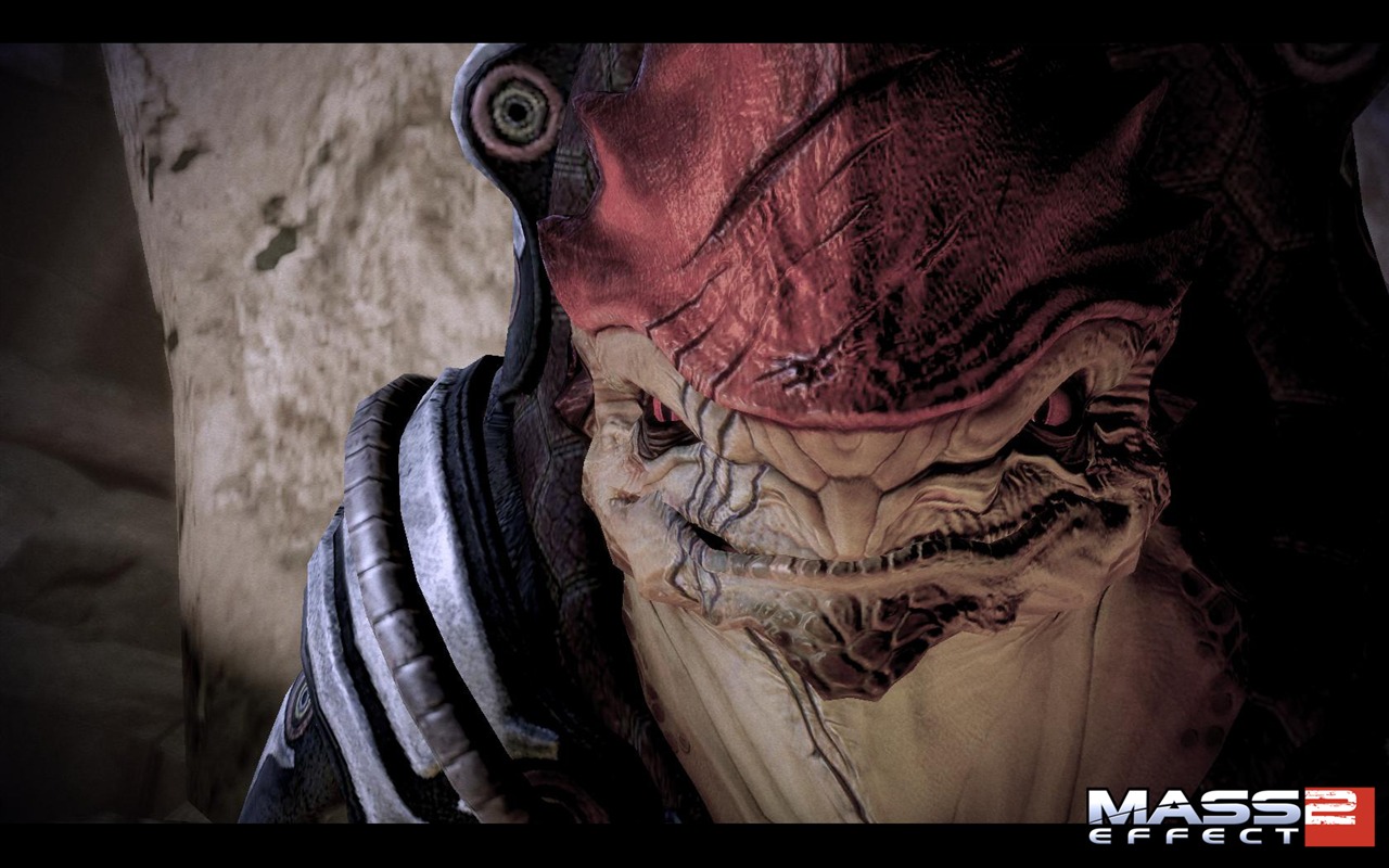 Mass Effect 2 质量效应2 壁纸专辑15 - 1280x800