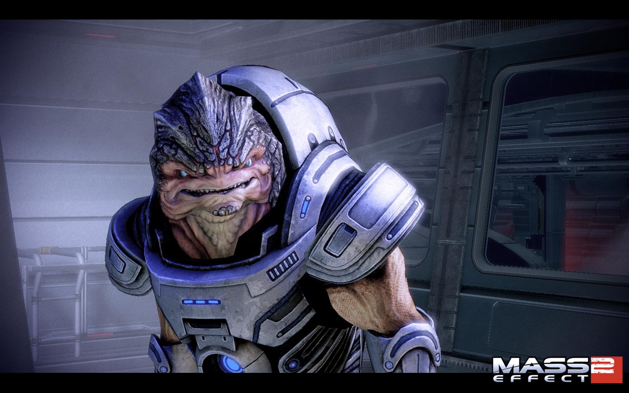 Mass Effect 2 质量效应2 壁纸专辑17 - 1280x800
