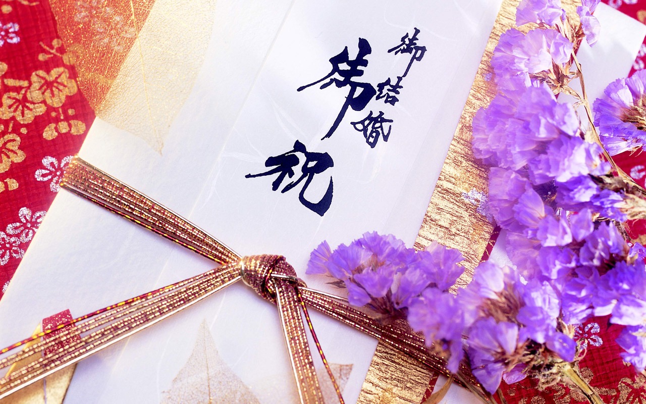 婚庆物品壁纸(四)18 - 1280x800