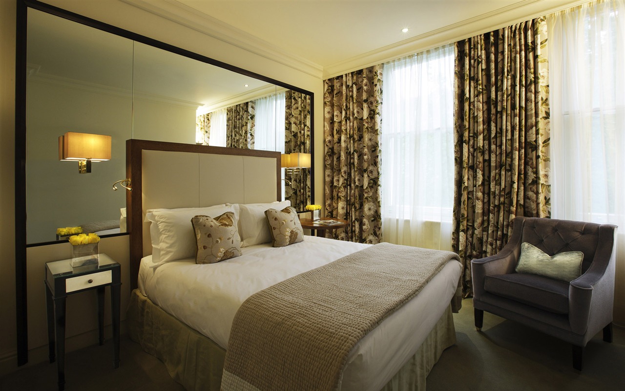 Bedroom Photo Wallpaper (1) #7 - 1280x800
