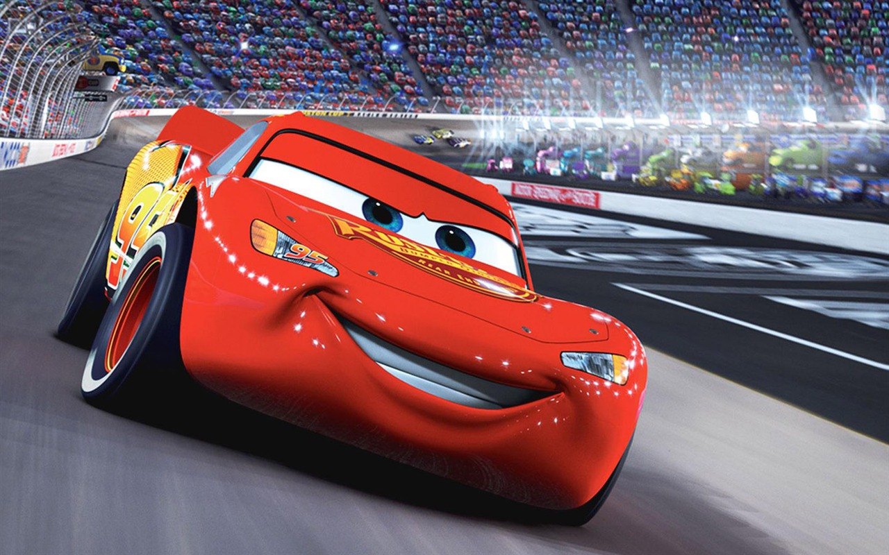 Cars Wallpapers Album #1 - 1280x800