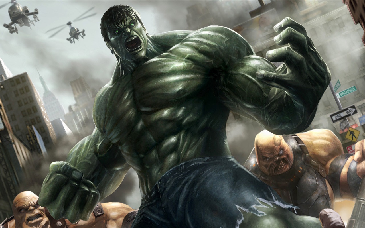 1080 Games People Tapety na plochu (2) #5 - 1280x800