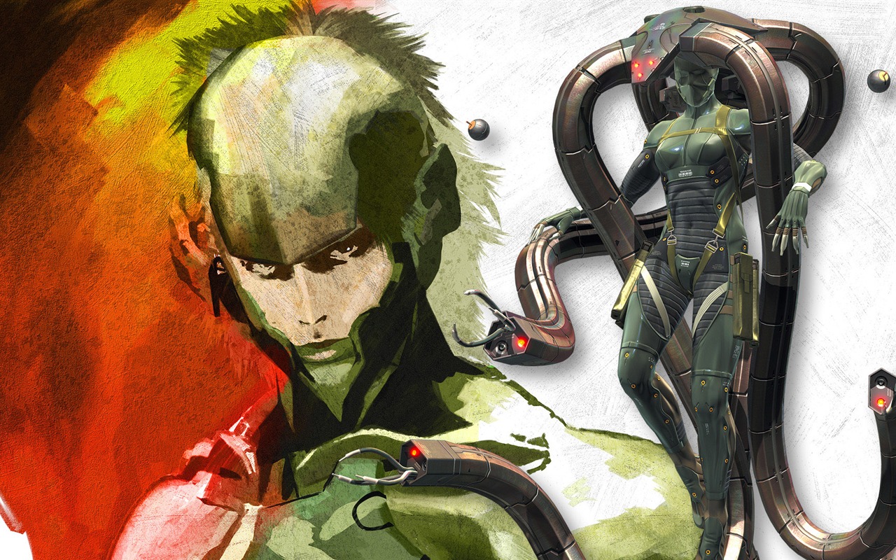 1080 Games People Tapety na plochu (2) #15 - 1280x800