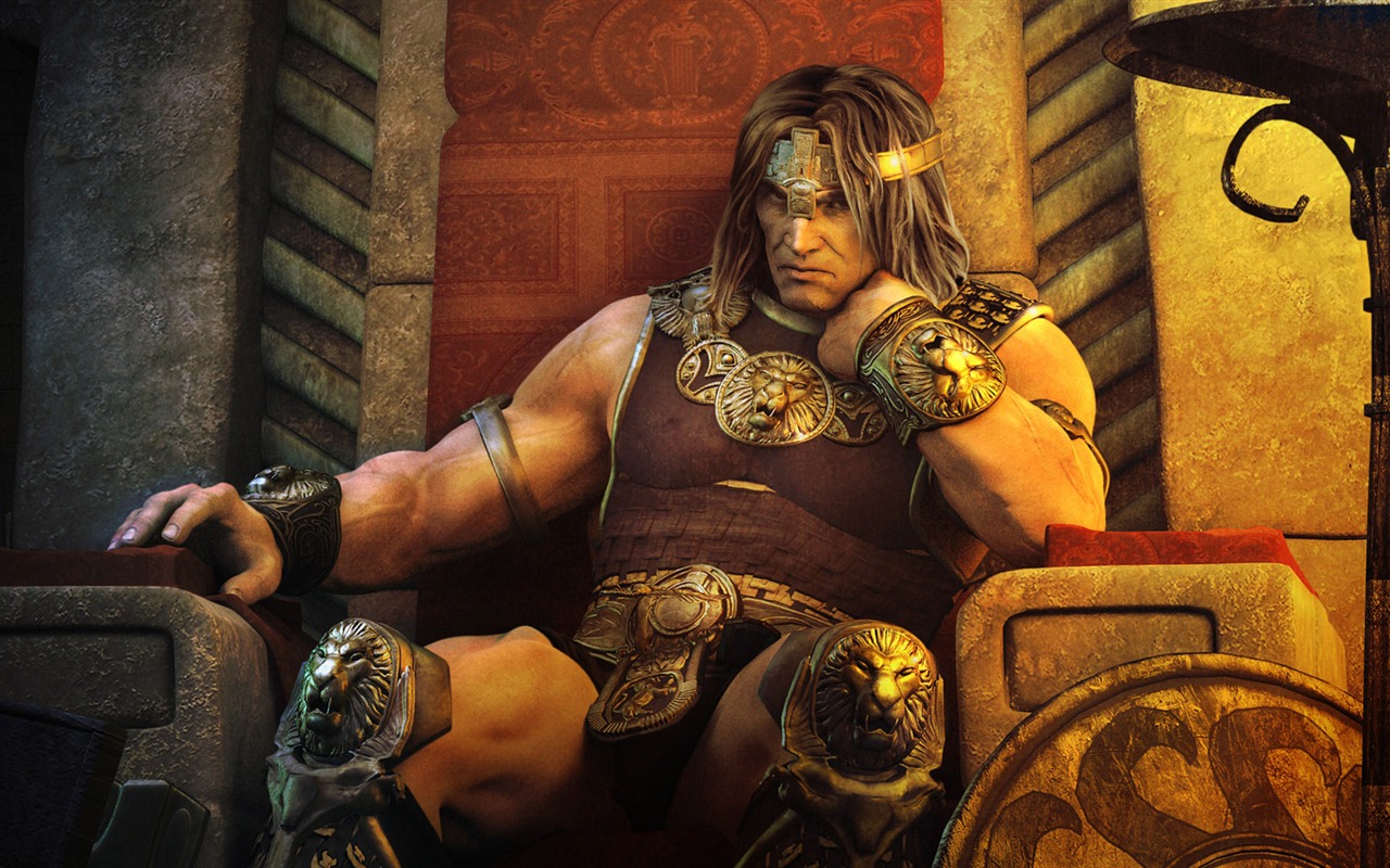 1080 Games People Tapety na plochu (2) #17 - 1280x800