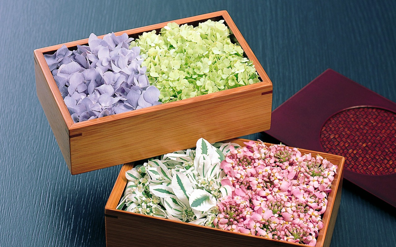 Floral Art Wallpaper #10 - 1280x800