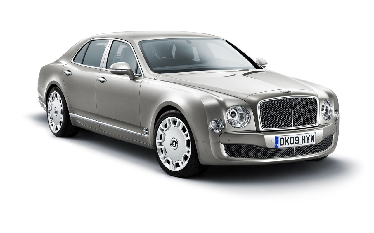 Bentley wallpaper album (3) #1 - 1280x800