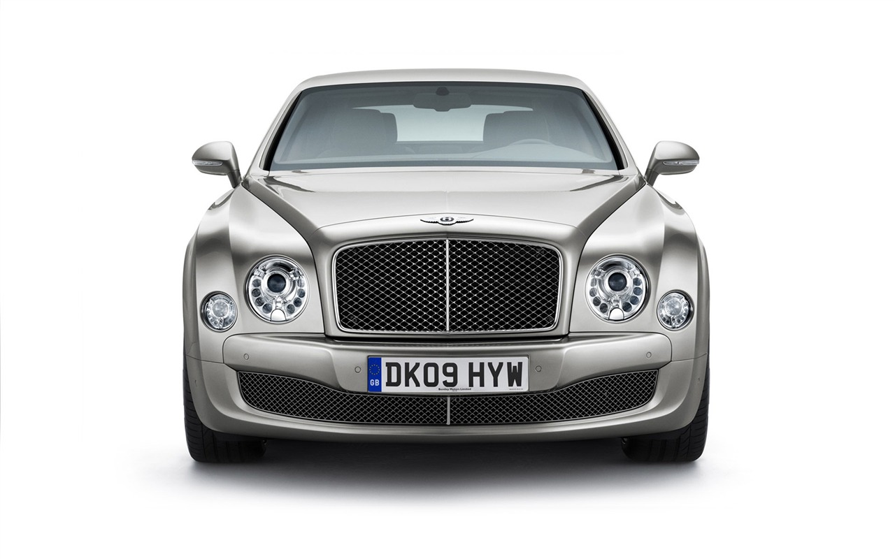 Bentley álbum de fondo de pantalla (3) #2 - 1280x800