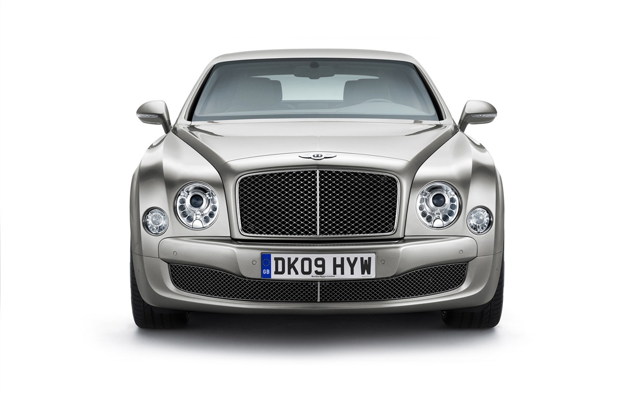 Bentley wallpaper album (3) #2 - 1280x800