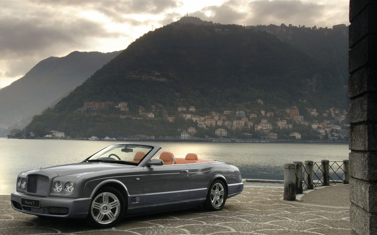 Bentley wallpaper album (3) #3 - 1280x800