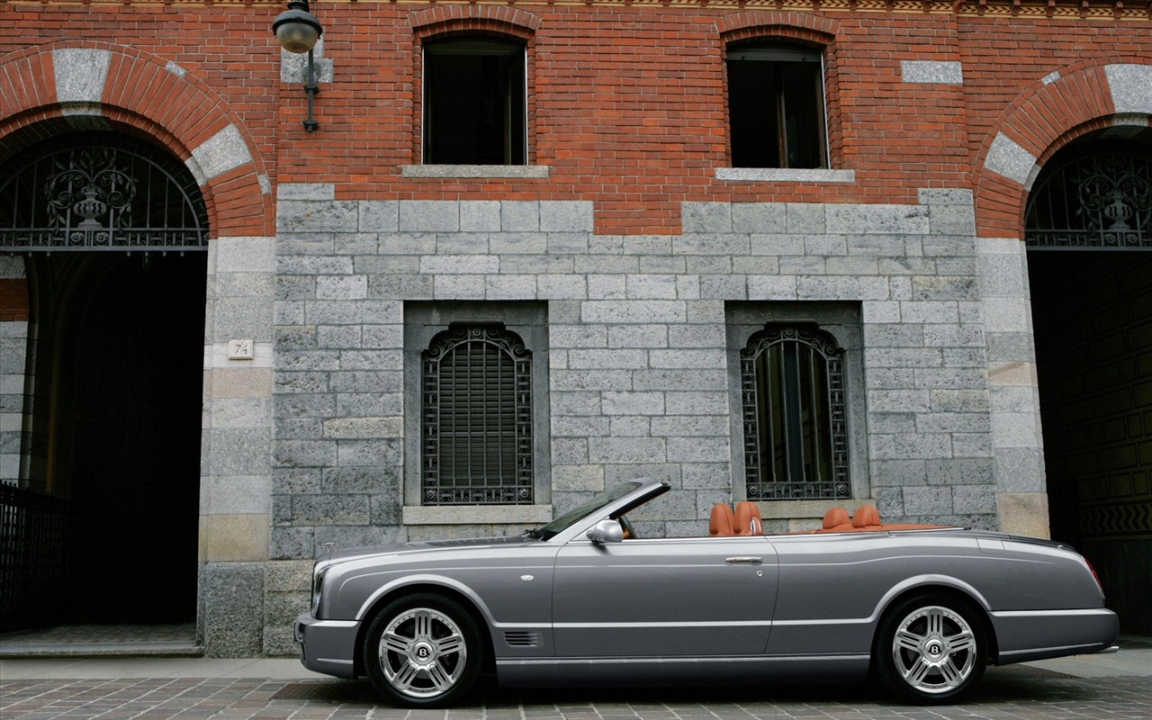 Bentley wallpaper album (3) #4 - 1280x800