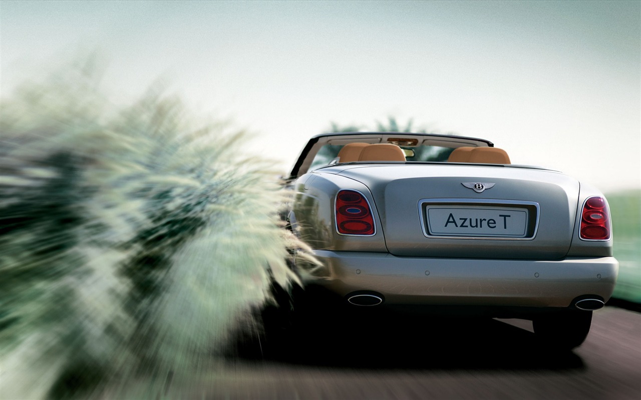 Bentley álbum de fondo de pantalla (3) #5 - 1280x800