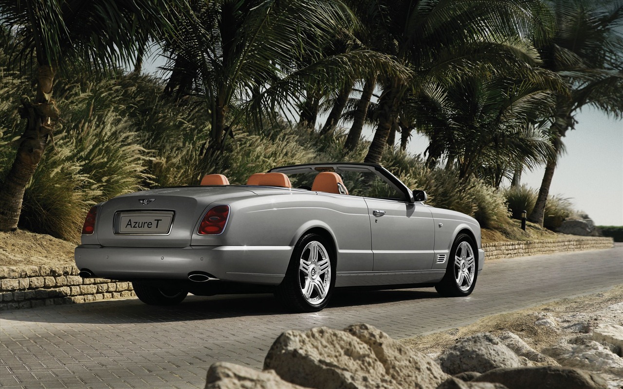 Bentley wallpaper album (3) #6 - 1280x800