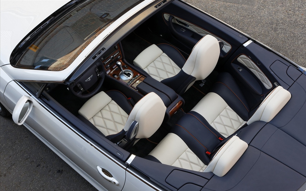 Bentley 賓利 壁紙專輯(三) #7 - 1280x800
