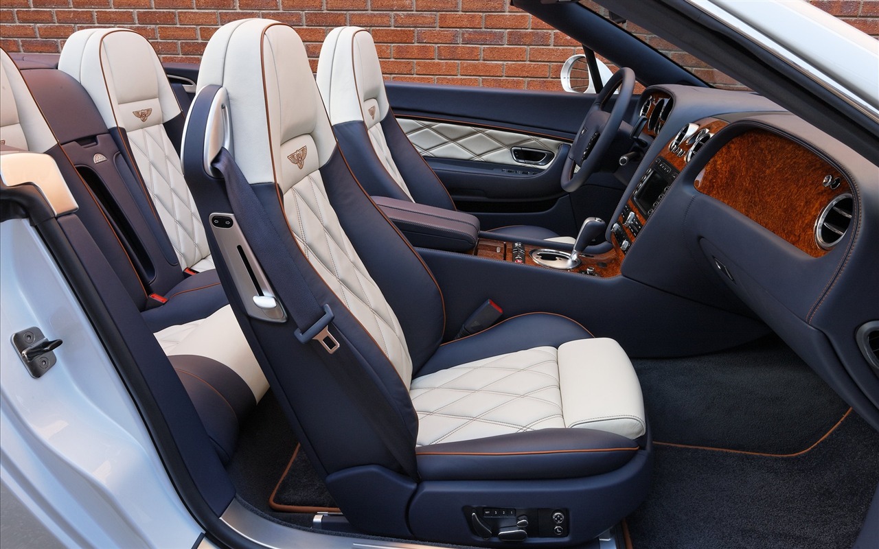 Bentley 賓利 壁紙專輯(三) #8 - 1280x800