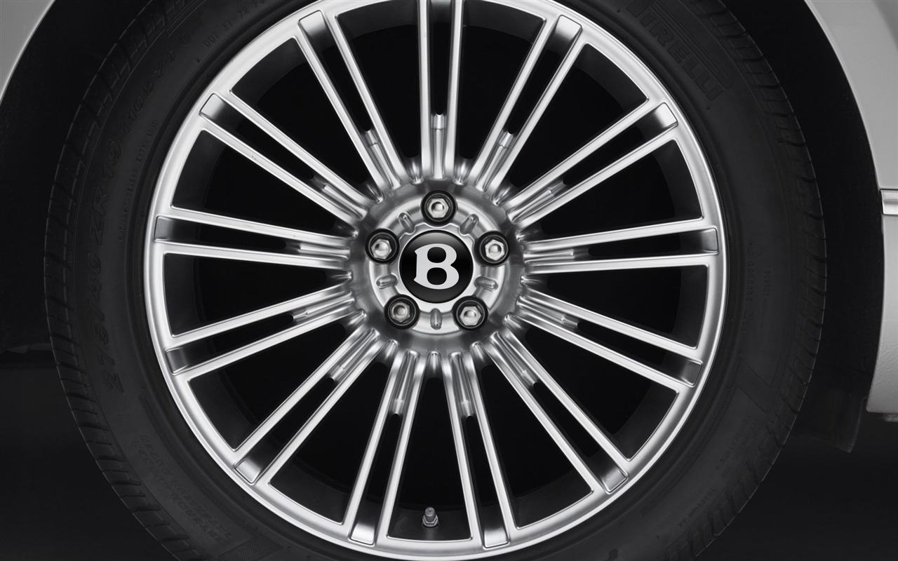 Bentley álbum de fondo de pantalla (3) #9 - 1280x800
