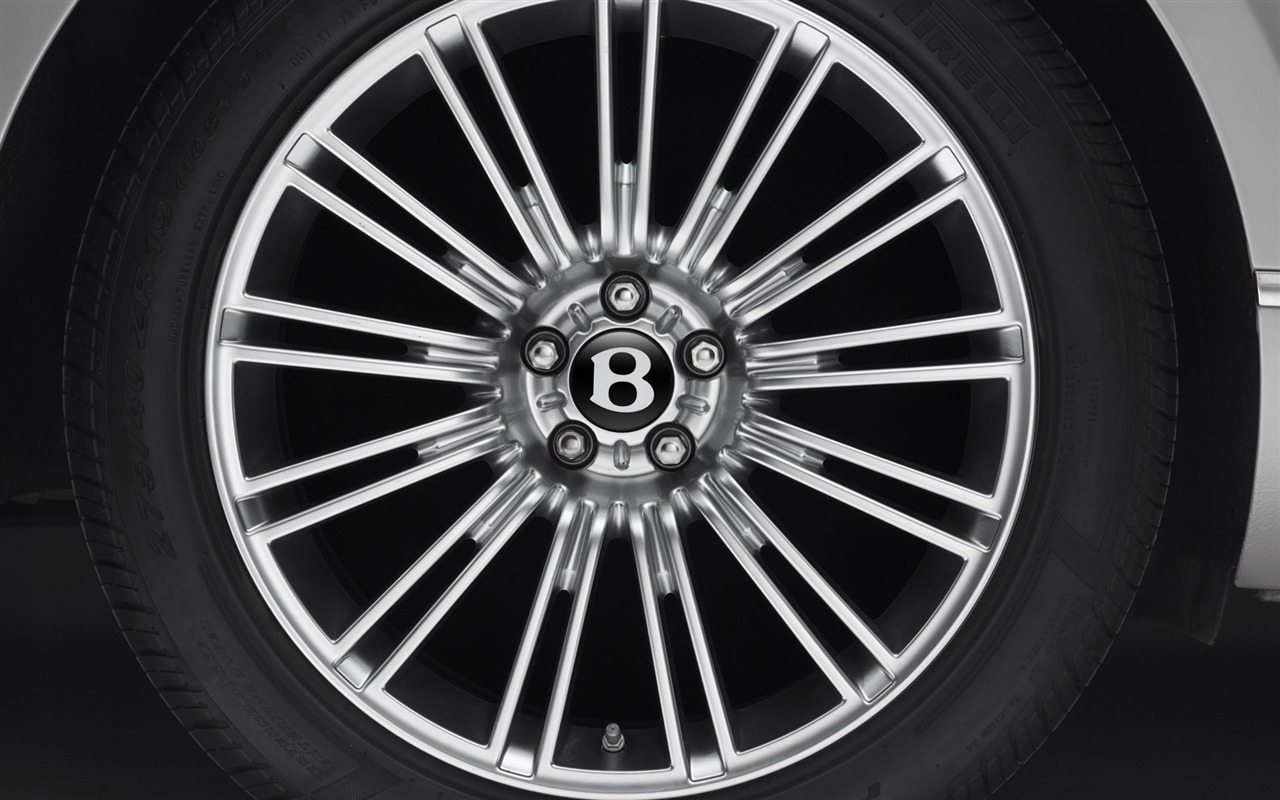 Bentley wallpaper album (3) #9 - 1280x800