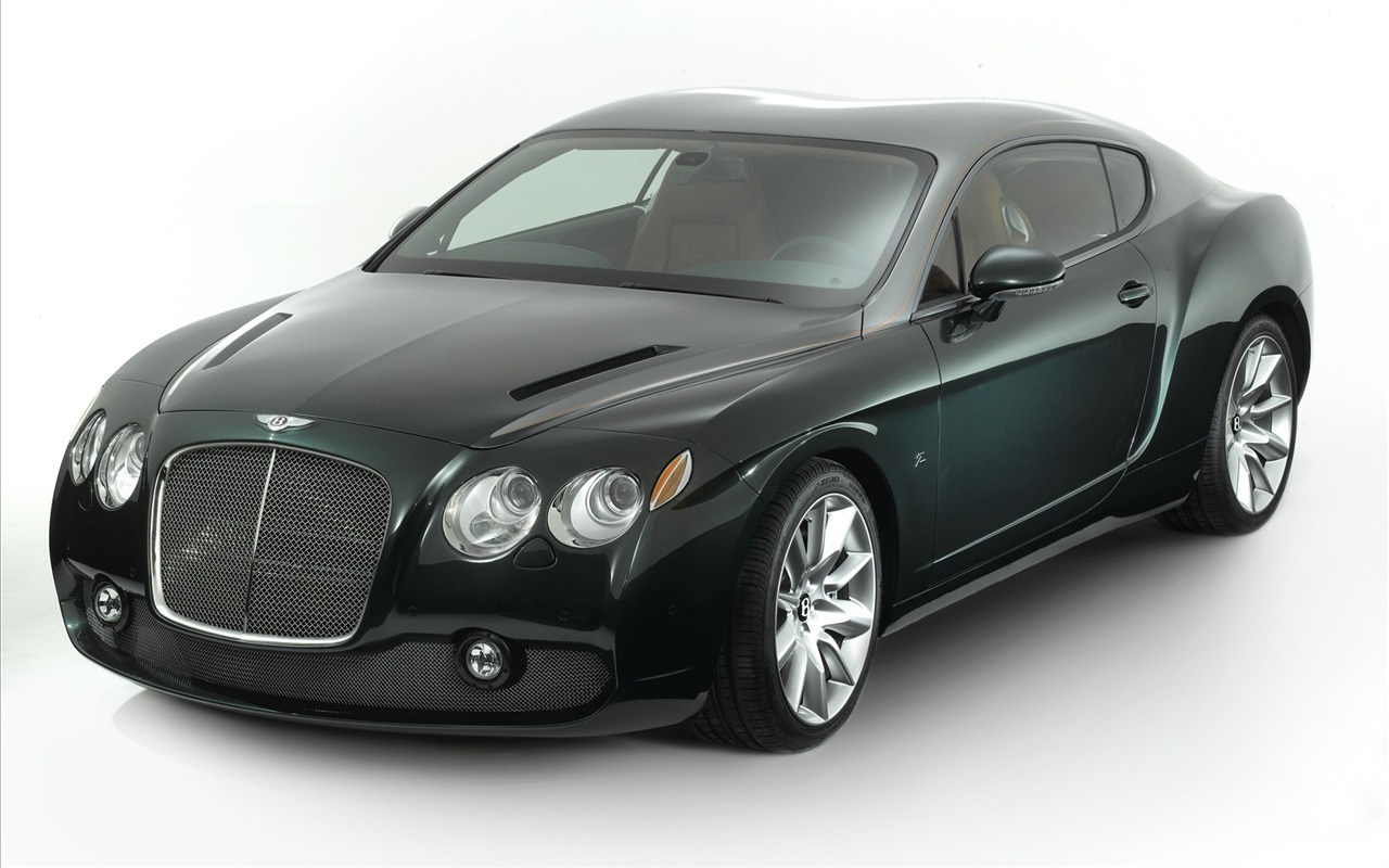 Bentley álbum de fondo de pantalla (3) #11 - 1280x800