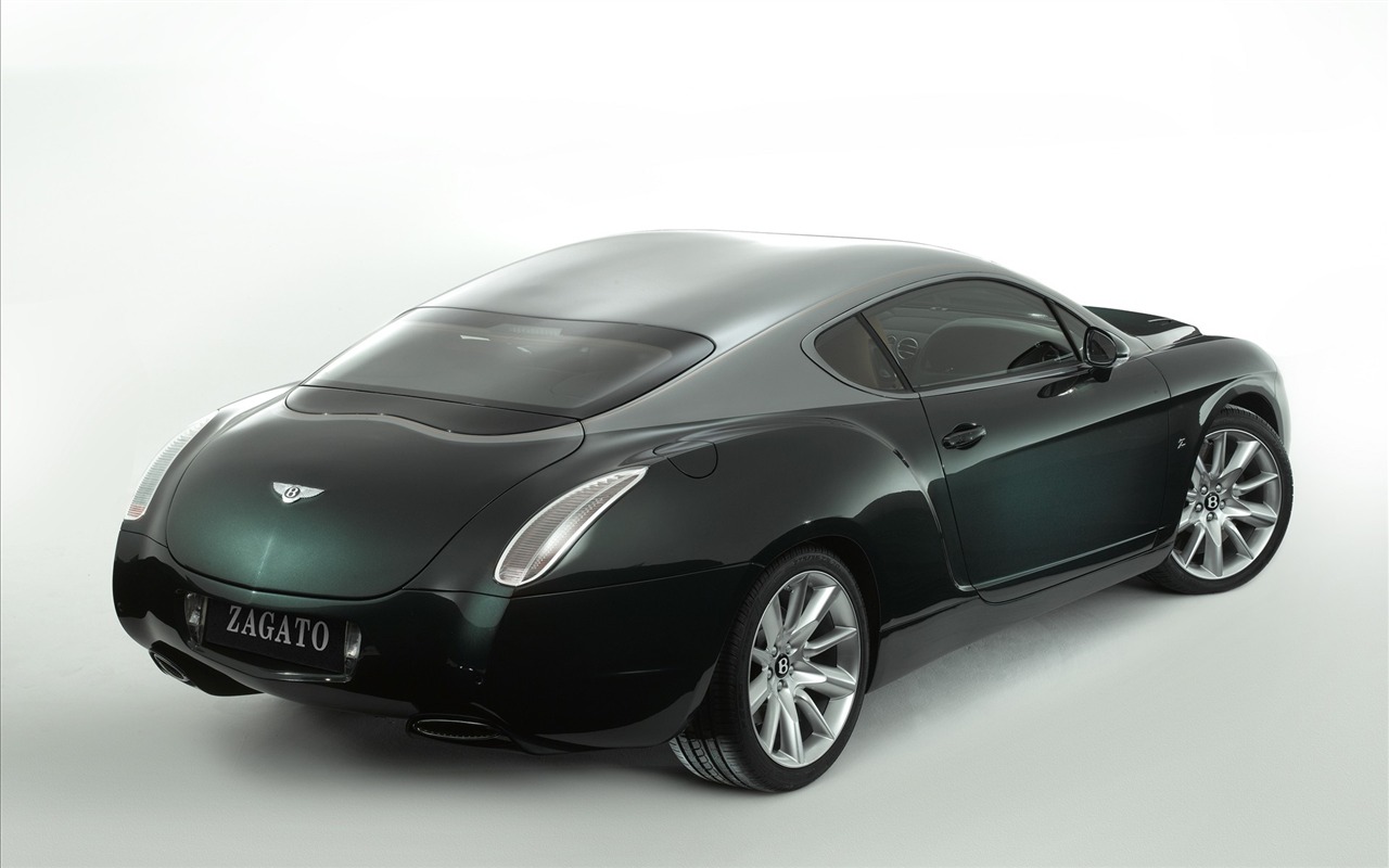 Bentley wallpaper album (3) #12 - 1280x800