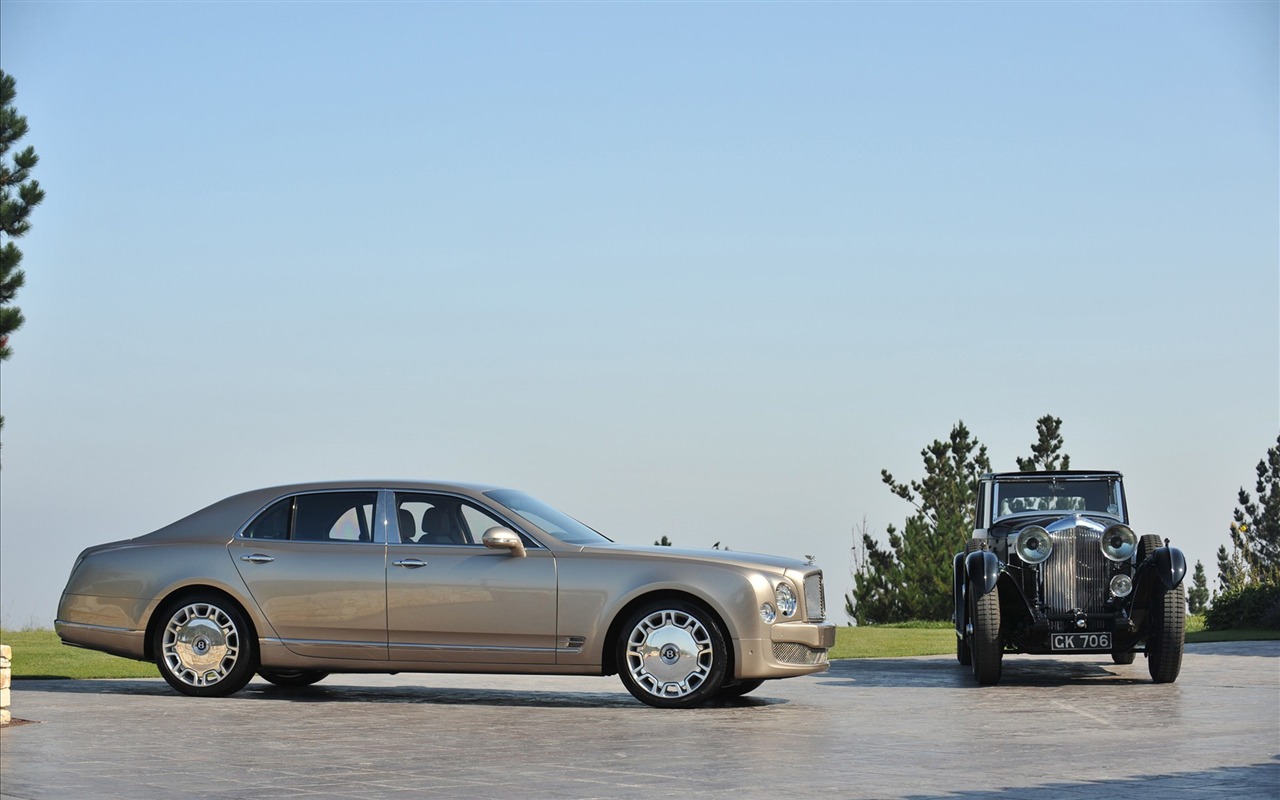 Bentley wallpaper album (3) #15 - 1280x800