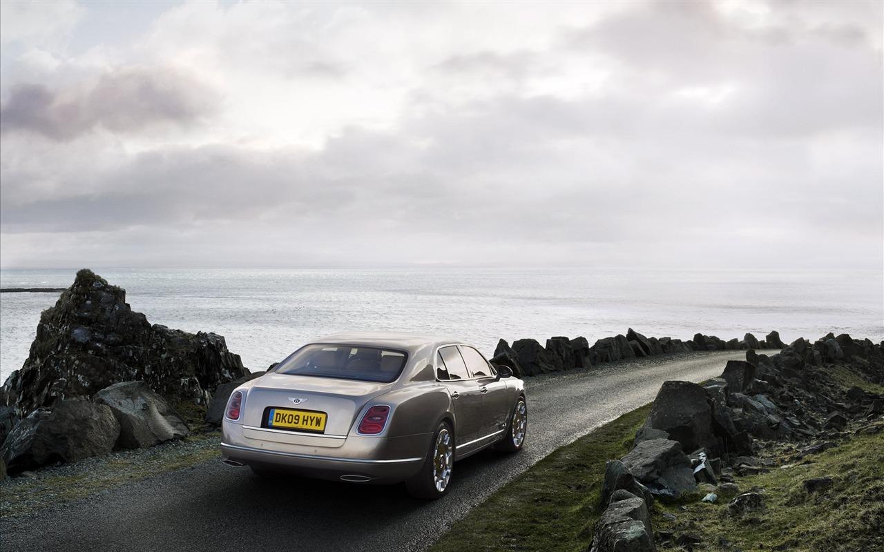 Bentley álbum de fondo de pantalla (3) #16 - 1280x800